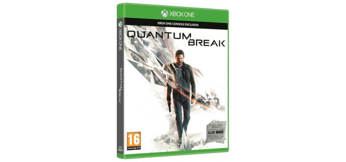 Cdiscount: Jeu Xbox One Quantum Break + Alan Wake à 12,99€