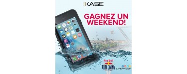 The Kase: 1 week-end à la Rochelle pour assister au Red Bull Cliff Diving World Series