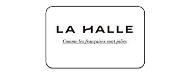 La Halle: -4 % de remise cumulable avec les promotions