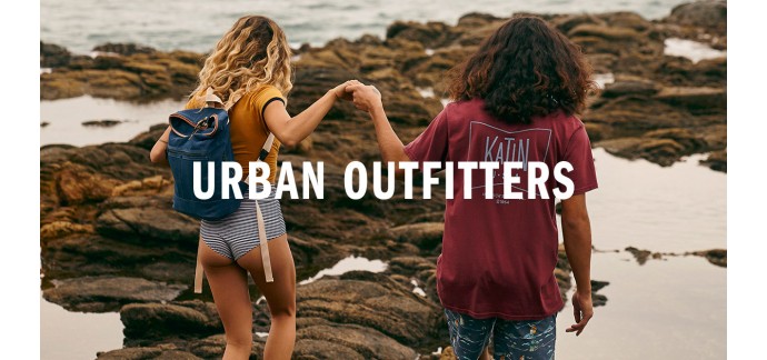 Urban Outfitters: [Offre étudiants] 10% de réduction toute l'année