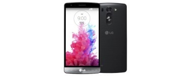 Cdiscount: Smartphone LG G3S à 169,99€ + 85€ offerts en 1 bon d'achat