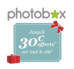 PhotoBox: [Parrainage] Recevez 10€ en parrainant vos amis