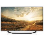 GrosBill: TV LED UHD 4K 108 cm (43") LG 43UF770V à 499€ au lieu de 599€