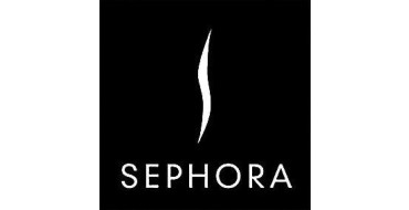 Sephora: Retrait gratuit en magasin en 2h