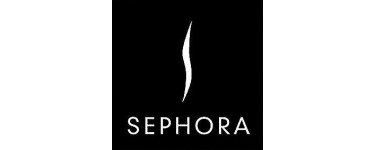 Sephora: Retrait gratuit en magasin en 2h