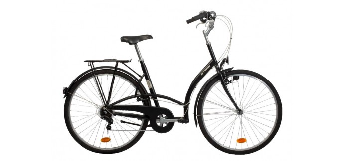 L'Équipe: Un vélo de ville Elops 300 B'TWIN à gagner
