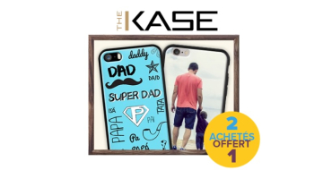 The Kase: Achetez 3 produits, le moins cher est gratuit