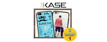 The Kase: Achetez 3 produits, le moins cher est gratuit
