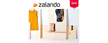 Zalando: Jusqu'à -50% sur une sélection d'articles