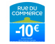 Rue du Commerce: [Parrainage] Recevez 10€ en parrainant vos amis