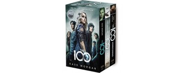Warner Bros: DVD et coffrets intégrales The 100 à gagner