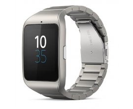 Cdiscount: Montre connectée Sony SmartWatch 3 Silver à 99€
