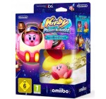 Boulanger: Jeu Kirby Planet Robobot sur 3DS + Amiibo Kirby à 39,99€ au lieu de 49,99€