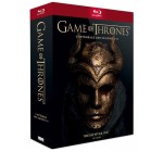 Fnac: Game of Thrones - L'intégrale des saisons 1 à 5 en Blu-ray à 33,99€