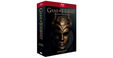 Fnac: Game of Thrones - L'intégrale des saisons 1 à 5 en Blu-ray à 33,99€