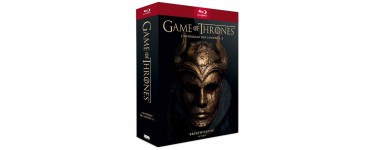 Fnac: Game of Thrones - L'intégrale des saisons 1 à 5 en Blu-ray à 33,99€