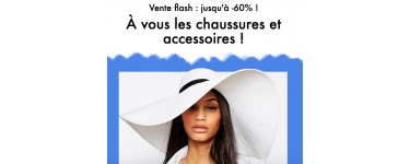 ASOS: Jusqu'à -60% sur les chaussures et accessoires