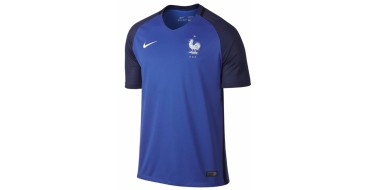 Intersport: 20€ offerts en carte cadeau pour l'achat d'un maillot d'une équipe nationale