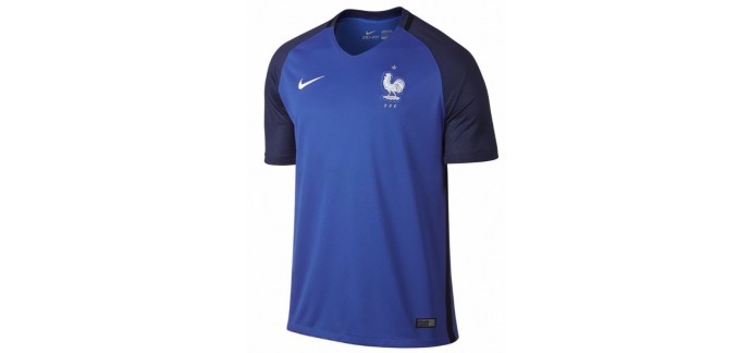 Intersport: 20€ offerts en carte cadeau pour l'achat d'un maillot d'une équipe nationale