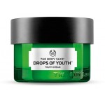 The Body Shop: 5000 soins routine visage anti-âge Drops Of Youth offerts gratuitement en test