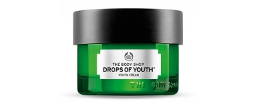 The Body Shop: 5000 soins routine visage anti-âge Drops Of Youth offerts gratuitement en test