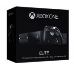 Microsoft: Pack Xbox One Elite SSHD 1To à 293€