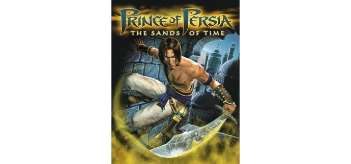 Ubisoft Store: Jeu PC Prince of Persia - Sands of Time en téléchargement gratuit