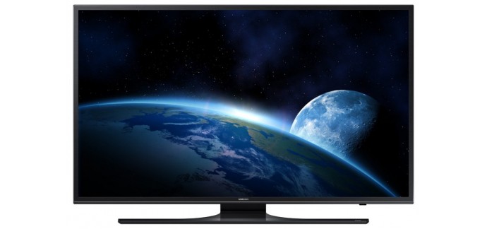 Cdiscount: Smart TV LED UHD 4K 100cm SAMSUNG UE40JU6400 à 499,99€ au lieu de 661,84€