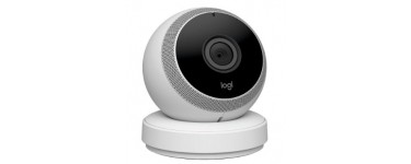 Amazon: Caméra de surveillance WiFi Logitech Circle à 159 au lieu de 199€