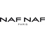 NAF NAF: Recevez un code offrant - 10% dès 70€ d'achat en vous inscrivant à la newsletter
