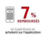 Rakuten: 7% de vos achats remboursés en achetant via les applications Mobiles & iPad