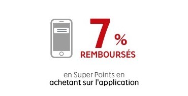 Rakuten: 7% de vos achats remboursés en achetant via les applications Mobiles & iPad
