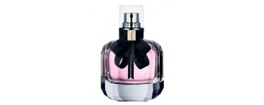 Yves Saint Laurent Beauté: Échantillon gratuit du parfum Mon Paris d’Yves Saint Laurent 