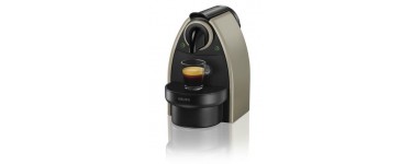 Darty: Expresso à capsule Krups Essenza Nespresso Terre YY1540FD à 29€