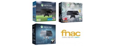 Fnac: [Adhérents] 200€ offerts en chèque cadeau sur l'achat d'un pack Xbox One 1 To