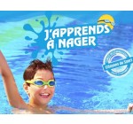 Ministère des Sports: 15 cours de natation pour 15€ pour les enfants de 6 à 12 ans