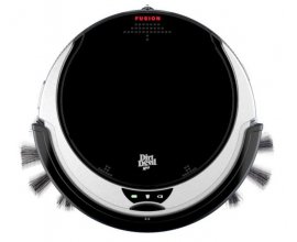 Cdiscount: Aspirateur robot DIRT DEVIL Fusion M611 à 79,99€ (dont 20€ via ODR)