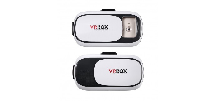 Amazon: Casque de Réalité Virtuelle Marsboy VR Box à 15,99 €