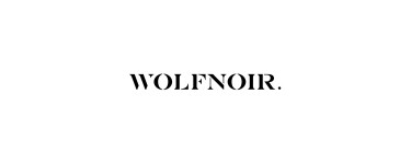 Wolfnoir: 20€ de remise pour l'achat de 2 paires de lunettes ou +