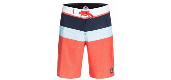 eBay: Boardshort Quiksilver Sunset Future 20 - REPREVE AQYBS03143 à 24,99€