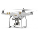 Fnac: Drone DJI Phantom 3 4K à 649€ au lieu de 899€