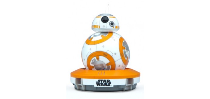 Amazon: [Prime] Robot connecté Sphero BB-8 Star Wars à 99€