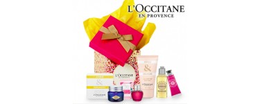 L'Occitane: 1 Kit de produits offert dès 35€ d'achat