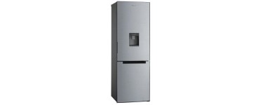 Cdiscount: Réfrigérateur congélateur bas HAIER HBM-686SWD à 279,99€