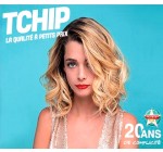 Tchip Coiffure: Une coupe de cheveux gratuite pour vos 20 ans