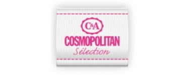 Cosmopolitan: 2 bons d’achats C&A d’une valeur de 500€ à gagner