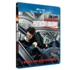 Fnac: Mission Impossible : Protocole fantôme - Combo Blu-Ray + DVD à 3€