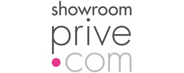 Showroomprive: 10% de réduction dès 40€ d'achat