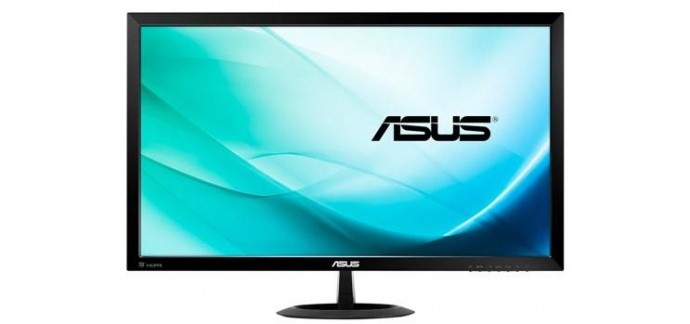 Fnac: Ecran PC Asus VX278Q 27" Noir à 199,99€ au lieu de 279,99€