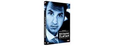 Publik'Art: 5 DVD du film Becoming Zlatan à gagner